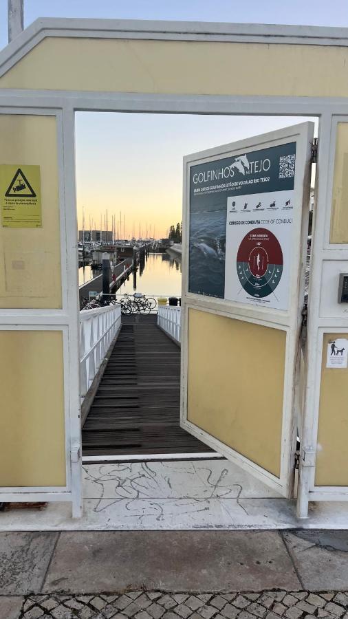 Waterlife Hotel Lisboa Eksteriør billede