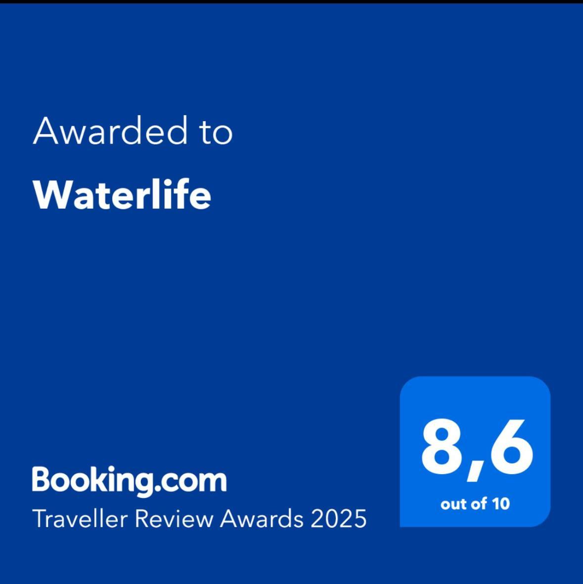 Waterlife Hotel Lisboa Eksteriør billede